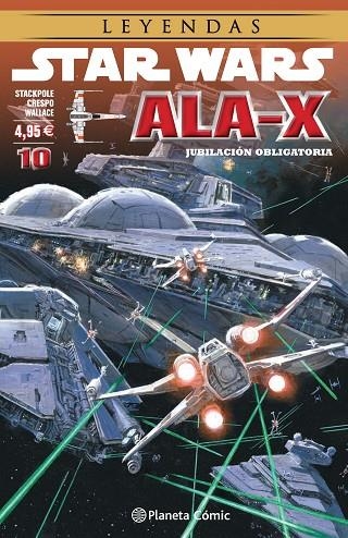 STAR WARS ALA X Nº 10/10(CASTELLÀ) | 9788416693092 | AA. VV. | Libreria Geli - Librería Online de Girona - Comprar libros en catalán y castellano