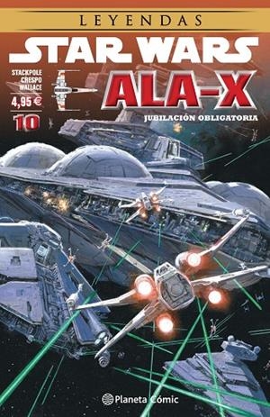 STAR WARS ALA X Nº 10/10(CASTELLÀ) | 9788416693092 | AA. VV. | Llibreria Geli - Llibreria Online de Girona - Comprar llibres en català i castellà