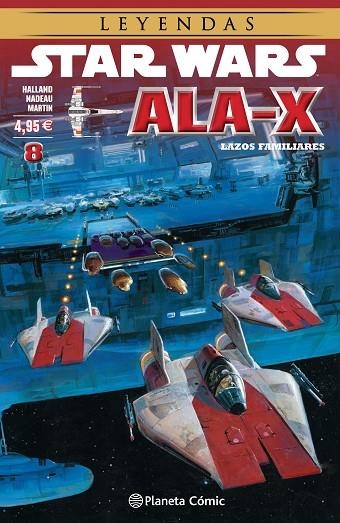 STAR WARS ALA X Nº 08/10(CASTELLÀ) | 9788416693078 | AA. VV. | Llibreria Geli - Llibreria Online de Girona - Comprar llibres en català i castellà