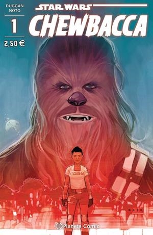 STAR WARS CHEWBACCA Nº 01(CASTELLÀ) | 9788416476534 | NOTO PHIL | Libreria Geli - Librería Online de Girona - Comprar libros en catalán y castellano