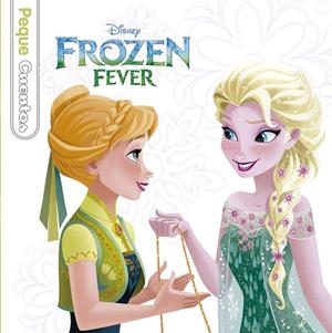 FROZEN FEVER. PEQUECUENTOS | 9788499517964 | DISNEY | Libreria Geli - Librería Online de Girona - Comprar libros en catalán y castellano