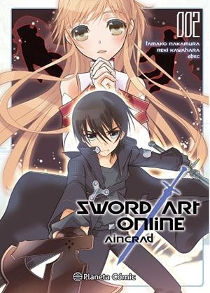 SWORD ART ONLINE AINCRAD Nº 02/02(CASTELLÀ) | 9788416636990 | REKI KAWAHARA | Libreria Geli - Librería Online de Girona - Comprar libros en catalán y castellano