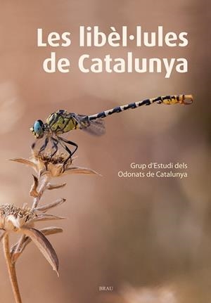 LES LIBÈL·LULES DE CATALUNYA | 9788415885467 | GRUP D'ESTUDIS DELS ODONATS DE CATALUNYA | Llibreria Geli - Llibreria Online de Girona - Comprar llibres en català i castellà