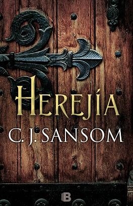 HEREJÍA | 9788466658812 | SANSOM,C.J. | Libreria Geli - Librería Online de Girona - Comprar libros en catalán y castellano