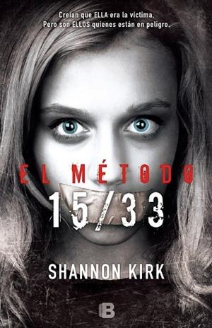 EL MÉTODO 15/33 | 9788466658782 | KIRK,SHANNON | Libreria Geli - Librería Online de Girona - Comprar libros en catalán y castellano