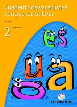 CUADERNO DE VACACIONES LENGUA CASTELLANA-2N ESO | 9788430745654 | ARCE,M | Llibreria Geli - Llibreria Online de Girona - Comprar llibres en català i castellà