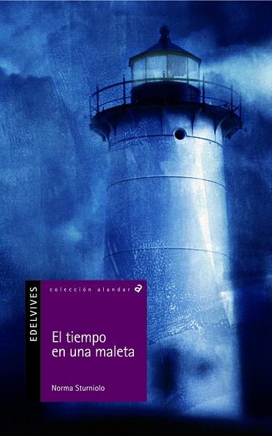 EL TIEMPO EN UNA MALETA | 9788426359407 | STURNIOLO,NORMA | Libreria Geli - Librería Online de Girona - Comprar libros en catalán y castellano