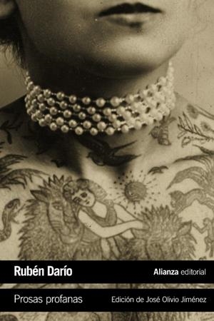 PROSAS PROFANAS | 9788491044222 | DARÍO, RUBÉN | Llibreria Geli - Llibreria Online de Girona - Comprar llibres en català i castellà