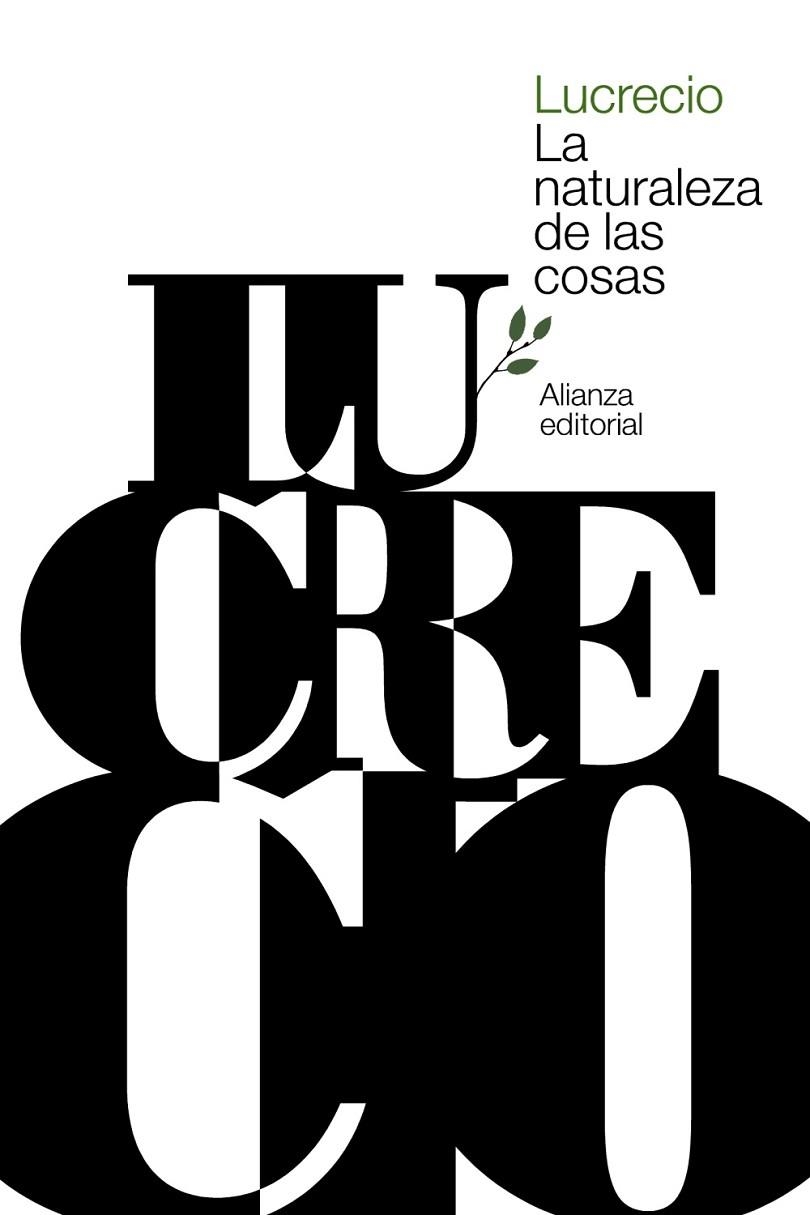 LA NATURALEZA DE LAS COSAS | 9788491044260 | LUCRECIO | Libreria Geli - Librería Online de Girona - Comprar libros en catalán y castellano