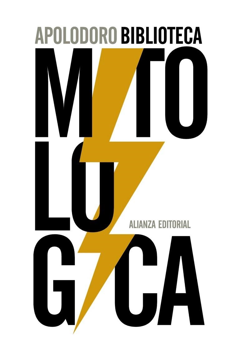 BIBLIOTECA MITOLÓGICA | 9788491044277 | APOLODORO | Llibreria Geli - Llibreria Online de Girona - Comprar llibres en català i castellà