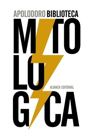 BIBLIOTECA MITOLÓGICA | 9788491044277 | APOLODORO | Llibreria Geli - Llibreria Online de Girona - Comprar llibres en català i castellà