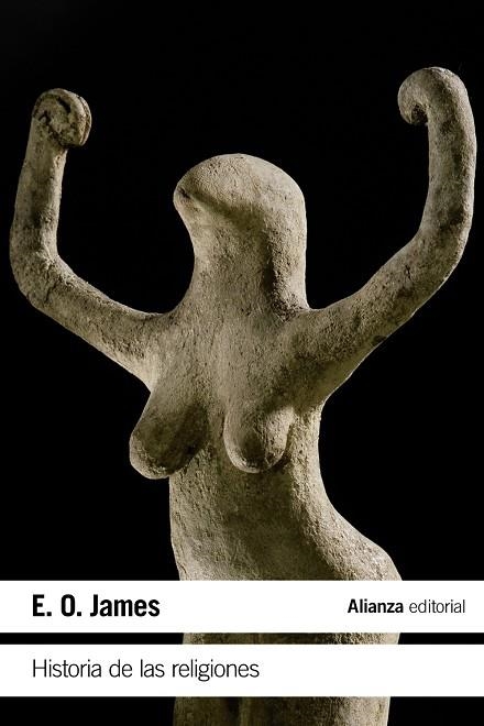 HISTORIA DE LAS RELIGIONES | 9788491044208 | E.O,JAMES | Libreria Geli - Librería Online de Girona - Comprar libros en catalán y castellano