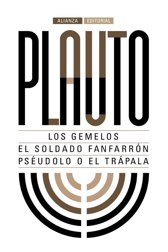 LOS GEMELOS. EL SOLDADO FANFARRÓN. PSÉUDOLO O EL TRÁPALA | 9788491044284 | PLAUTO | Libreria Geli - Librería Online de Girona - Comprar libros en catalán y castellano