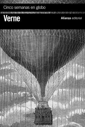 CINCO SEMANAS EN GLOBO | 9788491044161 | VERNE, JULES | Libreria Geli - Librería Online de Girona - Comprar libros en catalán y castellano