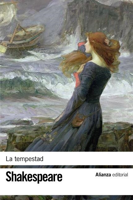 LA TEMPESTAD | 9788491044123 | SHAKESPEARE,WILLIAM | Llibreria Geli - Llibreria Online de Girona - Comprar llibres en català i castellà