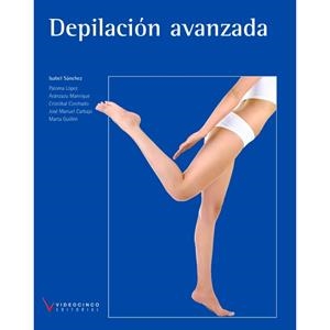 DEPILACIÓN AVANZADA(EDICION 2016) | 9788496699861 |   | Libreria Geli - Librería Online de Girona - Comprar libros en catalán y castellano