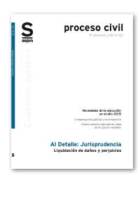 LIQUIDACIÓN DE DAÑOS Y PERJUICIOS | 9788416521296 |   | Libreria Geli - Librería Online de Girona - Comprar libros en catalán y castellano