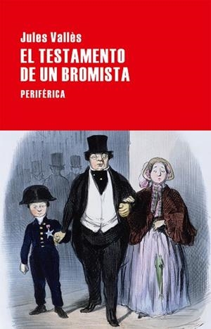 EL TESTAMENTO DE UN BROMISTA | 9788416291359 | VALLÈS,JULES | Libreria Geli - Librería Online de Girona - Comprar libros en catalán y castellano