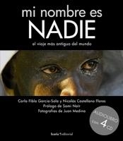 MI NOMBRE ES NADIE | 9788498880212 | FIBLA,CARLA/CASTELLANO,NICOLÁS | Libreria Geli - Librería Online de Girona - Comprar libros en catalán y castellano