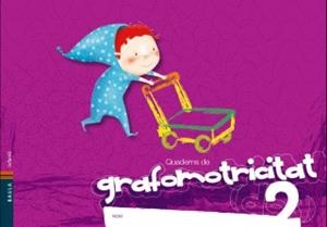 GRAFOMOTRICITAT-2(INFANTIL P3.QUADERN DE L'ALUMNE) | 9788447930654 | VILLARROYA SAMANIEGO, ELENA | Llibreria Geli - Llibreria Online de Girona - Comprar llibres en català i castellà
