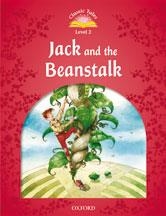 JACK AND THE BEANSTALK(PACK 2ND EDITION.CLASSIC TALES LEVEL 2.) | 9780194239011 | ARENGO,SUE | Libreria Geli - Librería Online de Girona - Comprar libros en catalán y castellano