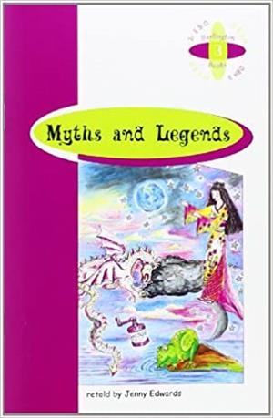 MYTS AND LEGENDS | 9789963465774 | EDWARDS.JENNY | Libreria Geli - Librería Online de Girona - Comprar libros en catalán y castellano