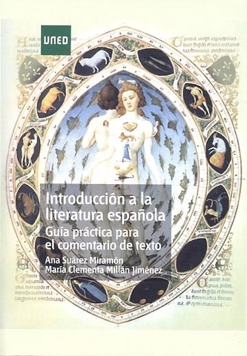 INTRODUCCION A LA LITERATURA ESPAÑOLA.GUÍA PRÁCTICA PARA EL COMENTARIO DE TEXTO | 9788436262520 | MILLÁN JIMÉNEZ,MARÍA CLEMENTA | Libreria Geli - Librería Online de Girona - Comprar libros en catalán y castellano
