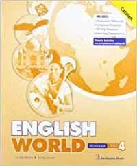 ENGLISH WORLD(QUART D'ESO.WOORKBOOK) | 9789963485062 | Libreria Geli - Librería Online de Girona - Comprar libros en catalán y castellano