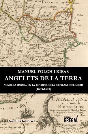 ANGELETS DE LA TERRA | 9788494509193 | FOLCH I RIBAS,MANUEL | Llibreria Geli - Llibreria Online de Girona - Comprar llibres en català i castellà