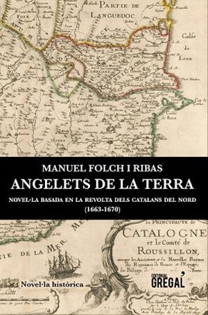 ANGELETS DE LA TERRA | 9788494509193 | FOLCH I RIBAS,MANUEL | Llibreria Geli - Llibreria Online de Girona - Comprar llibres en català i castellà