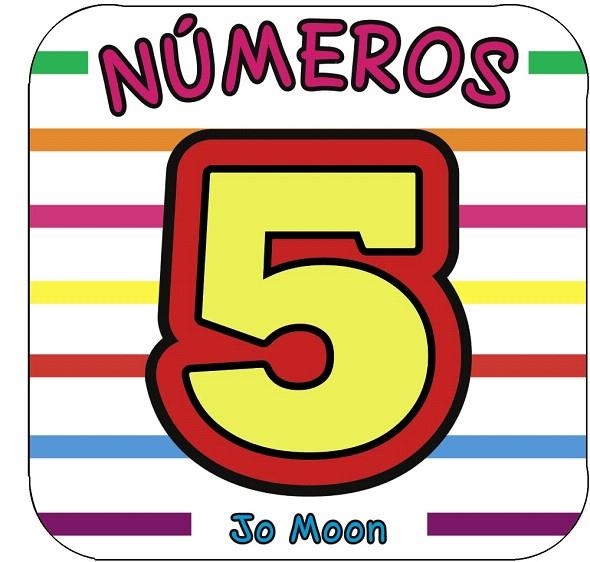 NÚMEROS  | 9788421689943 | JO MOON | Llibreria Geli - Llibreria Online de Girona - Comprar llibres en català i castellà