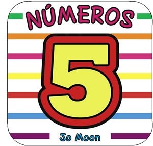 NÚMEROS  | 9788421689943 | JO MOON | Llibreria Geli - Llibreria Online de Girona - Comprar llibres en català i castellà