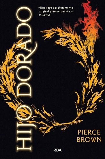 HIJO DORADO | 9788427208773 | BROWN,PIERCE | Libreria Geli - Librería Online de Girona - Comprar libros en catalán y castellano
