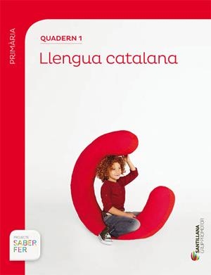 LLENGUA CATALANA-1.QUADERN-1(PRIMARIA.PRIMER TRIMESTRE.SABER FER) | 9788490470893 |   | Libreria Geli - Librería Online de Girona - Comprar libros en catalán y castellano