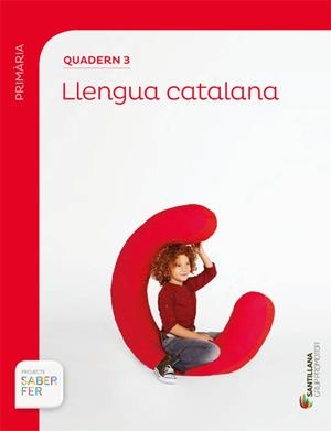 LLENGUA CATALANA-1.QUADERN-3(PRIMARIA.TERCER TRIMESTRE.SABER FER) | 9788490470916 |   | Llibreria Geli - Llibreria Online de Girona - Comprar llibres en català i castellà