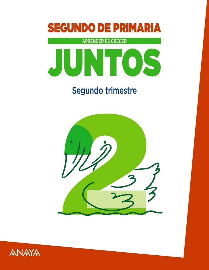 APRENDER ES CRECER JUNTOS-2(PRIMARIA.SEGUNDO TRIMESTRE) | 9788467875133 | FUENTES,MARÍA ISABEL/GARCÍA,ANA MARÍA/GARCÍA,LARA | Libreria Geli - Librería Online de Girona - Comprar libros en catalán y castellano