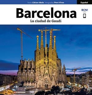 LA CIUDAD DE GAUDÍ | 9788484787204 | VIVAS ORTIZ, PERE/MOIX PUIG, LLÀTZER | Llibreria Geli - Llibreria Online de Girona - Comprar llibres en català i castellà