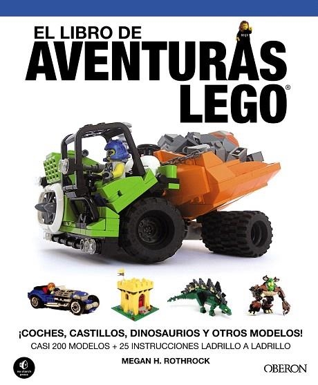 EL LIBRO DE AVENTURAS LEGO-1 (TD) | 9788441535732 | ROTHROCK,MEGAN H. | Libreria Geli - Librería Online de Girona - Comprar libros en catalán y castellano