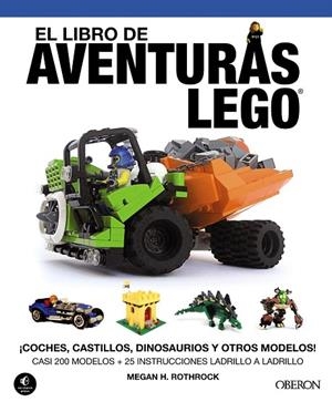 EL LIBRO DE AVENTURAS LEGO-1 (TD) | 9788441535732 | ROTHROCK,MEGAN H. | Libreria Geli - Librería Online de Girona - Comprar libros en catalán y castellano