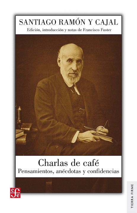 CHARLAS DE CAFE | 9788437507484 | RAMON Y CAJAL,SANTIAGO | Libreria Geli - Librería Online de Girona - Comprar libros en catalán y castellano