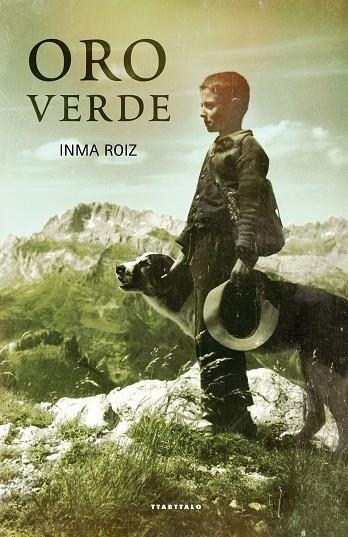 ORO VERDE | 9788498436884 | ROIZ,INMA | Libreria Geli - Librería Online de Girona - Comprar libros en catalán y castellano