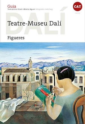 TEATRE-MUSEU DALÍ DE FIGUERES (GUIA EN CATALÀ) | 9788484787136 | PITXOT,ANTONI/AGUER,MONTSE/PUIG,JORDI (FOT) | Llibreria Geli - Llibreria Online de Girona - Comprar llibres en català i castellà