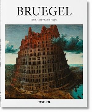 BRUEGEL | 9783836553087 | HAGEN,ROSE MARIE/HAGEN,RAINER | Llibreria Geli - Llibreria Online de Girona - Comprar llibres en català i castellà