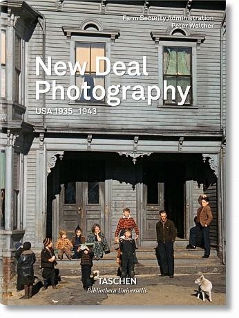 NEW DEAL PHOTOGRAPHY  | 9783836540704 | WALTHER,PETER | Libreria Geli - Librería Online de Girona - Comprar libros en catalán y castellano