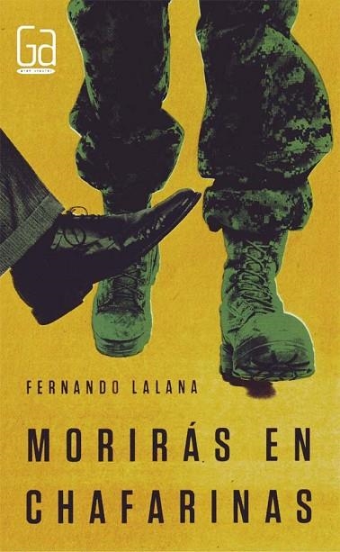 MORIRAS EN CHAFARINAS | 9788467584141 | LALANA,FERNANDO | Libreria Geli - Librería Online de Girona - Comprar libros en catalán y castellano