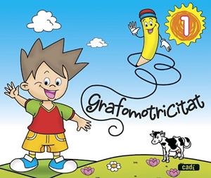 GRAFOMOTRICITAT 1 | 9788447471393 | EQUIPO PINTO Y RAYO | Llibreria Geli - Llibreria Online de Girona - Comprar llibres en català i castellà