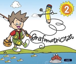 GRAFOMOTRICITAT 2 | 9788447471409 | EQUIPO PINTO Y RAYO | Llibreria Geli - Llibreria Online de Girona - Comprar llibres en català i castellà