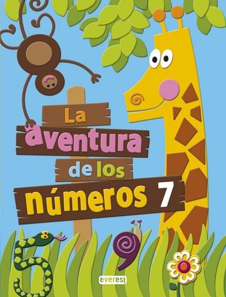 LA AVENTURA DE LOS NÚMEROS 7 | 9788444176796 | DÍEZ TORÍO,ANA MARÍA/ESTÉBANEZ ESTÉBANEZ,AURORA/CALVO ROJO,MARÍA DEL CARMEN | Libreria Geli - Librería Online de Girona - Comprar libros en catalán y castellano