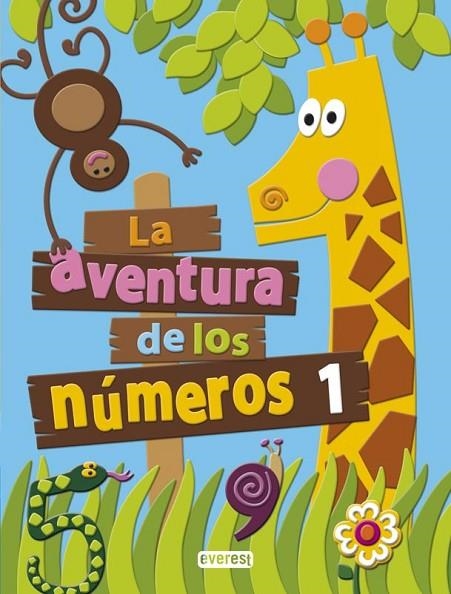 LA AVENTURA DE LOS NÚMEROS 1 | 9788444176734 | DÍEZ TORÍO,ANA MARÍA/ESTÉBANEZ ESTÉBANEZ,AURORA/CALVO ROJO,MARÍA DEL CARMEN | Libreria Geli - Librería Online de Girona - Comprar libros en catalán y castellano
