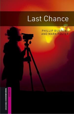 LAST CHANCE( MP3 PACK) | 9780194637336 | FOSTER,MARK | Libreria Geli - Librería Online de Girona - Comprar libros en catalán y castellano